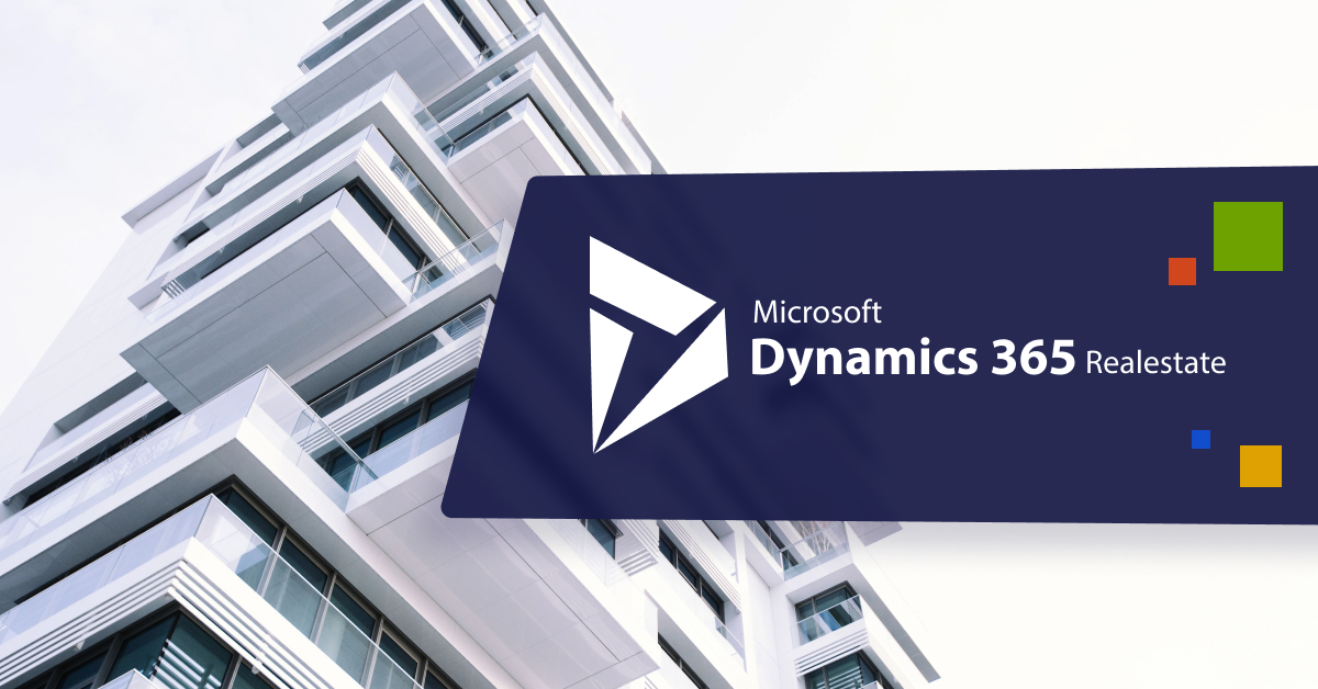 dynamics 365 real estate