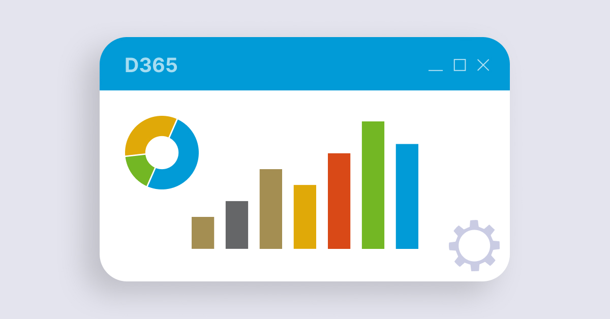 Dynamics 365 Reporting Capabilites