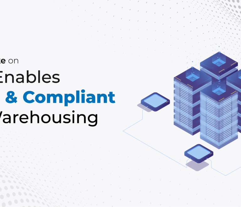 Secure & Compliant Data warehousing