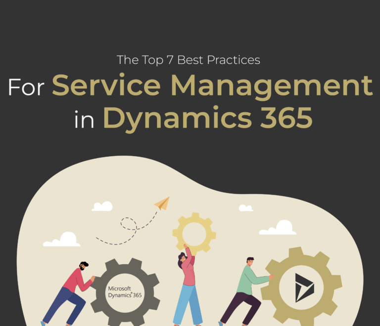 Service Management in Dynamics 365