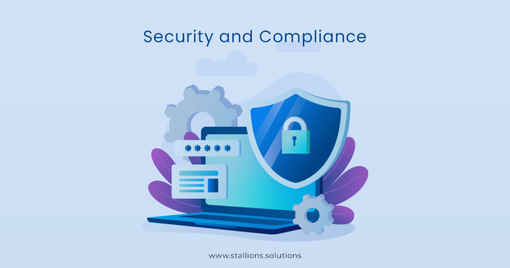 Security and Compliance