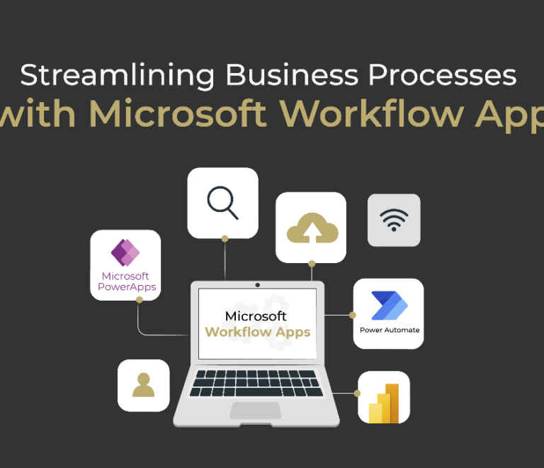 Streamlining Business Processes with Microsoft Workflow App