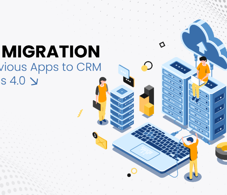 Data Migration from Previous Apps to CRM Dynamics 4.0