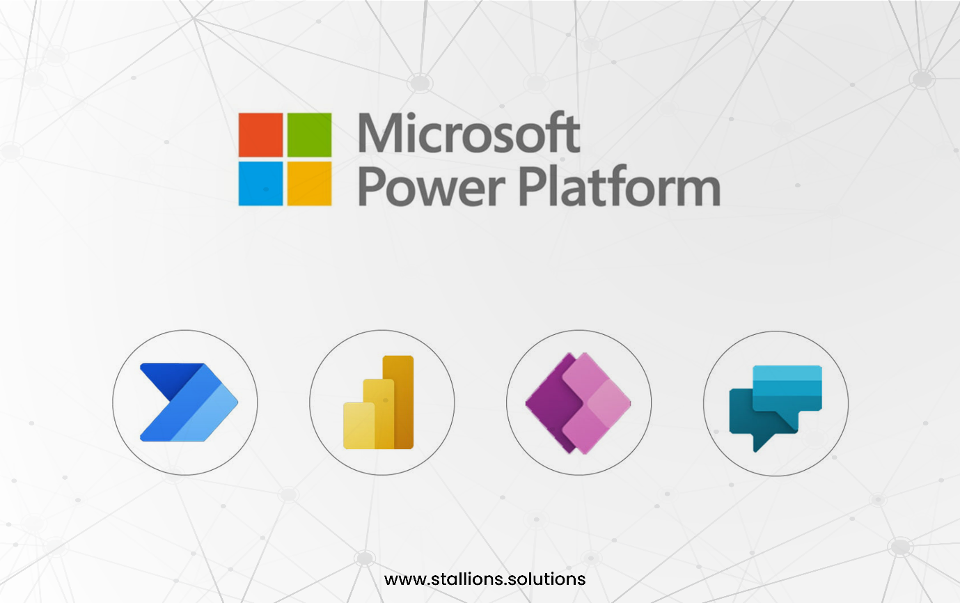 2. Microsoft Power Platform