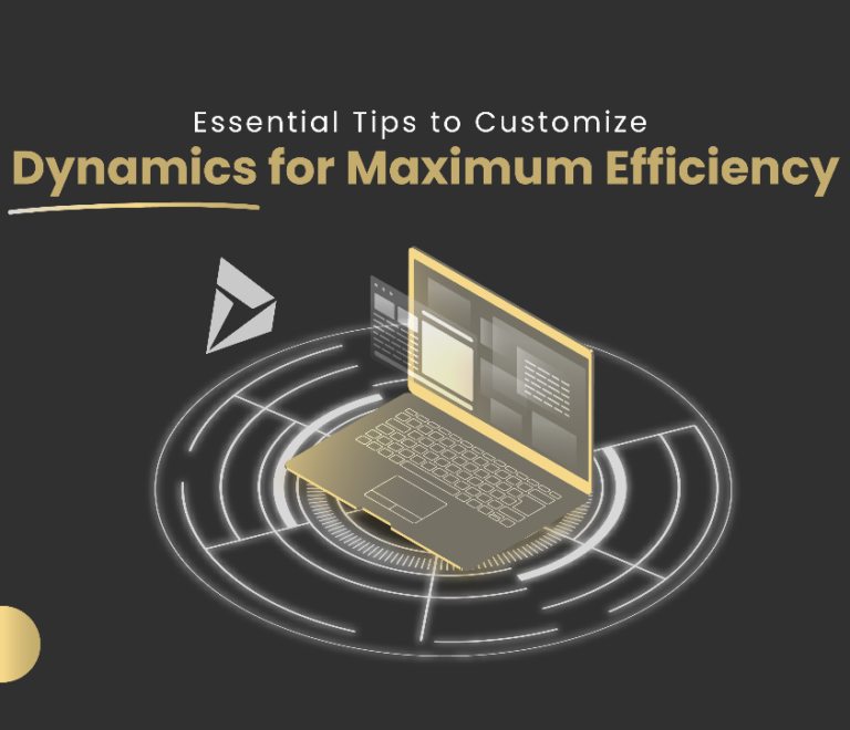 Essential Tips to Customize Dynamics for Maximum Efficiency