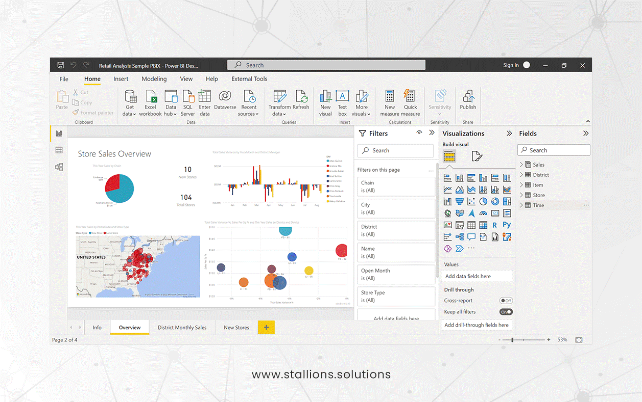 Power BI Desktop